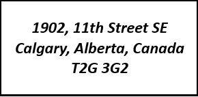 Tea Trader address sign