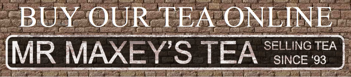 Buy our tea online
